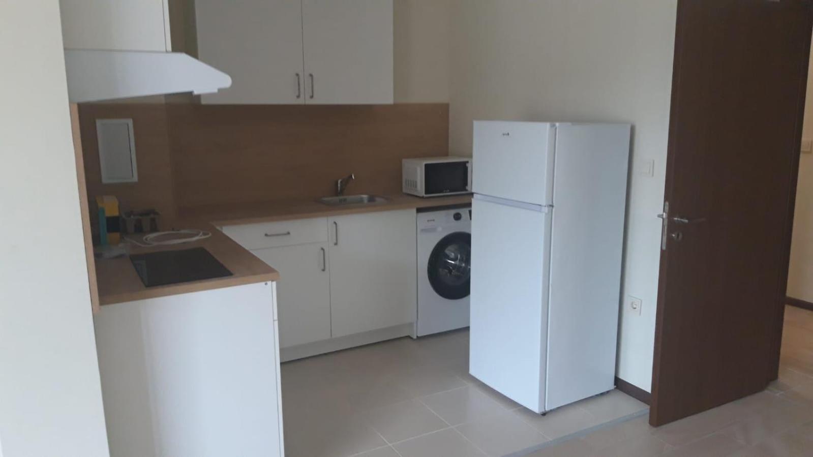 Vesta Riviera - Free Parking Aparthotel Golden Sands Exterior foto
