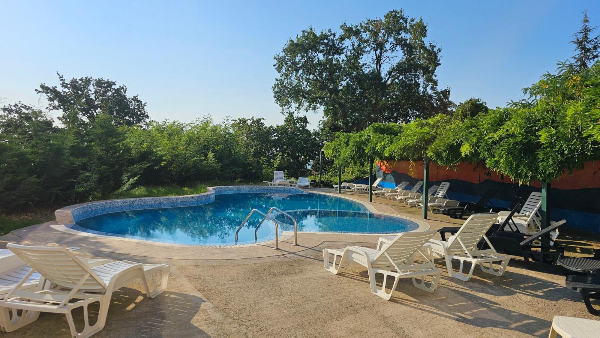 Vesta Riviera - Free Parking Aparthotel Golden Sands Exterior foto