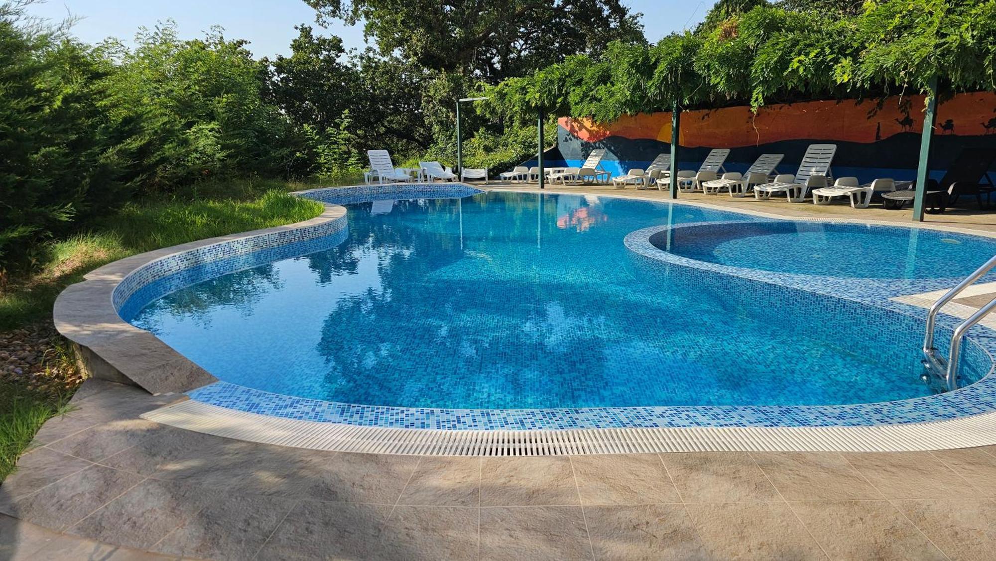 Vesta Riviera - Free Parking Aparthotel Golden Sands Exterior foto