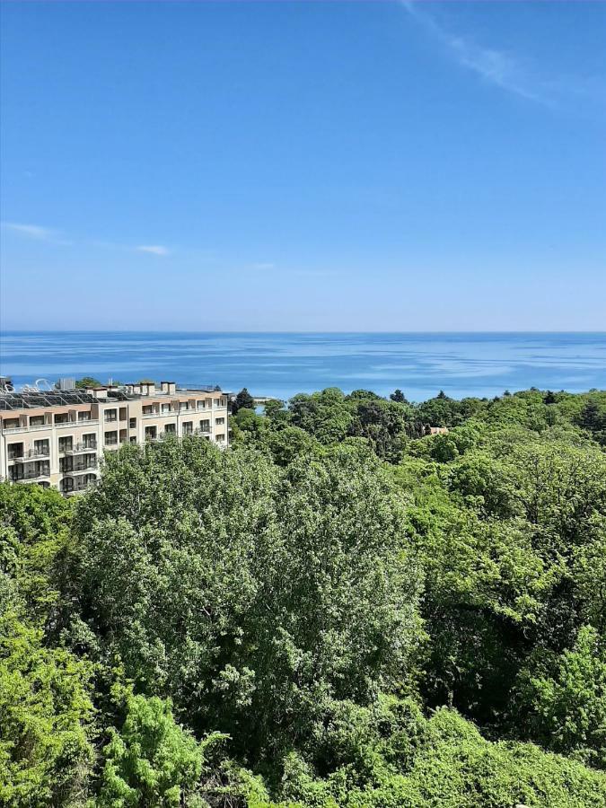 Vesta Riviera - Free Parking Aparthotel Golden Sands Exterior foto