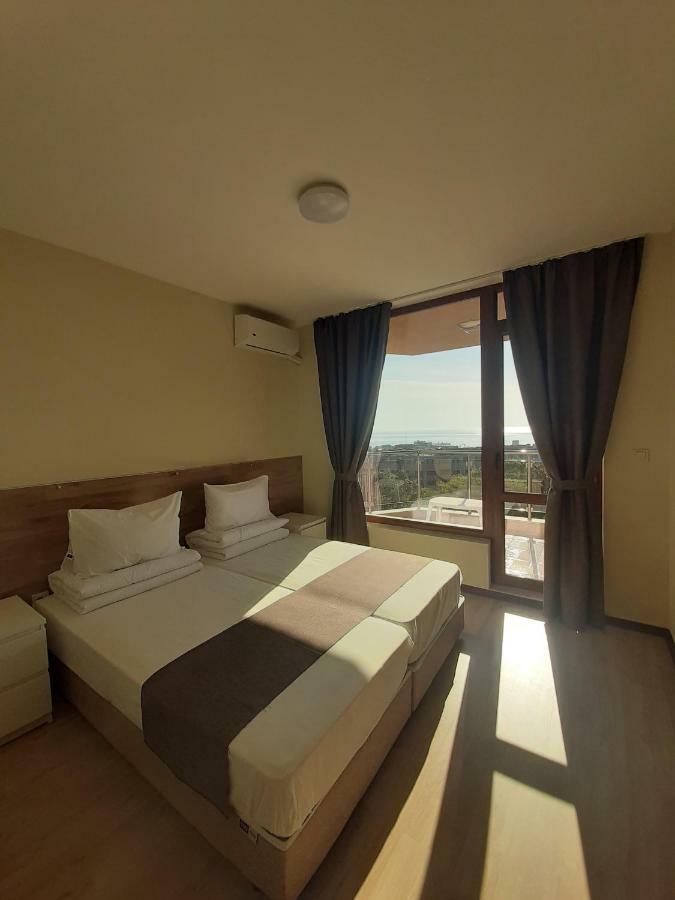 Vesta Riviera - Free Parking Aparthotel Golden Sands Exterior foto