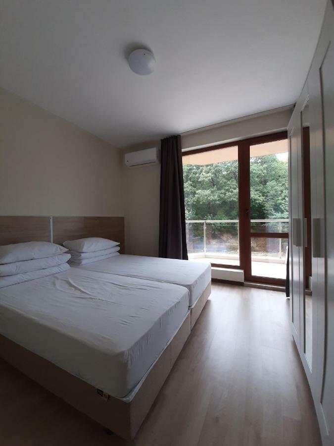 Vesta Riviera - Free Parking Aparthotel Golden Sands Exterior foto